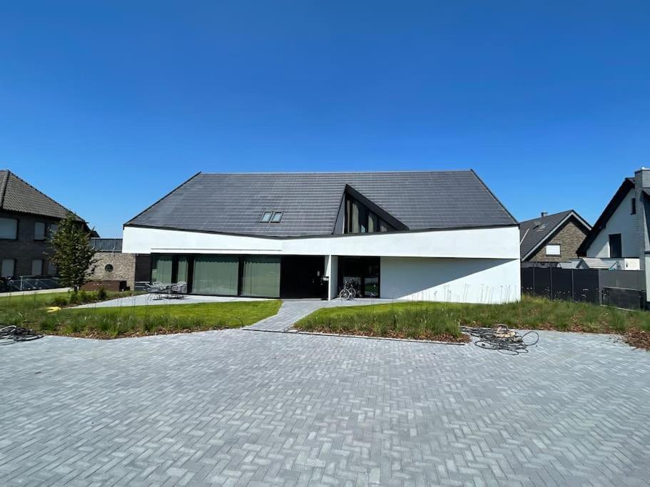 Ferienwohnung Zwischenzeit Kranenburg  Dış mekan fotoğraf