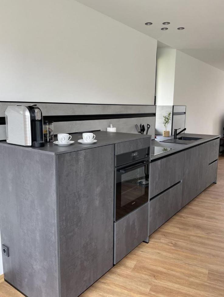 Ferienwohnung Zwischenzeit Kranenburg  Dış mekan fotoğraf
